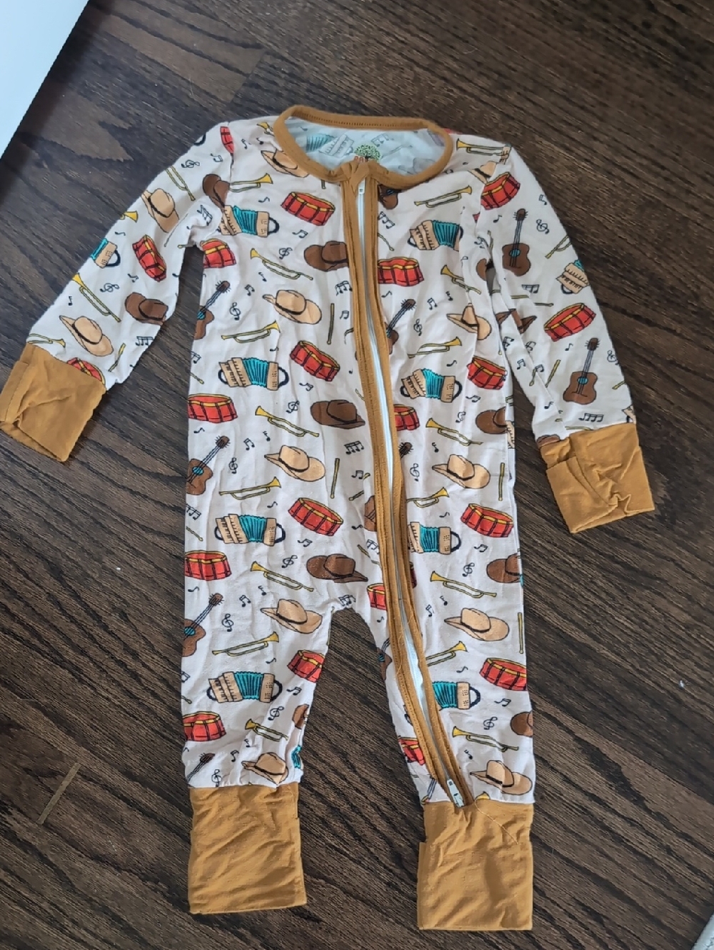 Raizes Viscose Zip Up